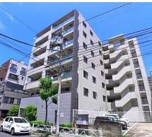 【外観】 | グランカーサ両国壱番館 | 外観です