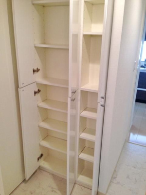 【収納】 | グランカーサ両国壱番館 | 便利な収納スペースです