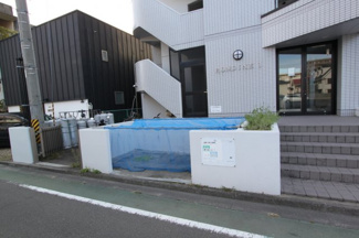 【その他共用部分】 | ロンディーヌⅠ長町 | ごみ集積所