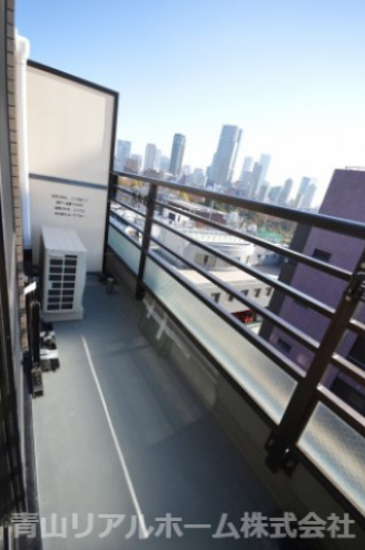 【バルコニー】 | アエリア南青山