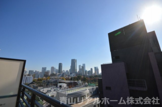 【展望】 | アエリア南青山
