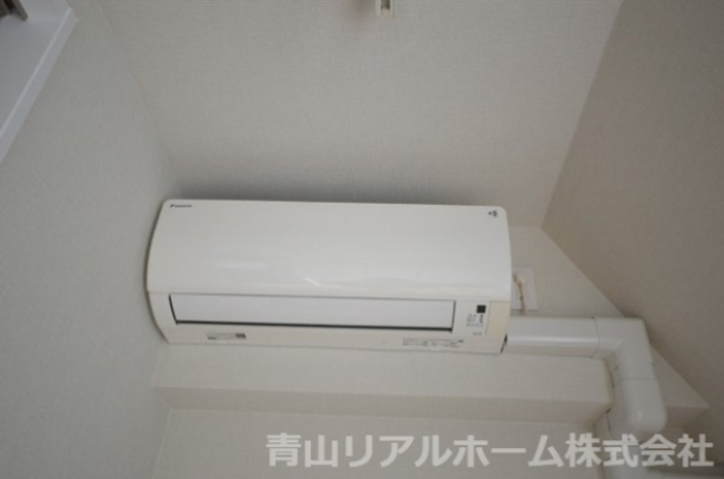 【設備】 | アエリア南青山