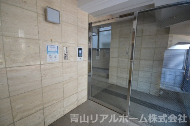 【エントランス】 | アエリア南青山