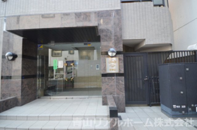 【エントランス】 | アエリア南青山