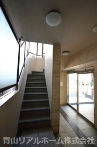 【その他共用部分】 | アエリア南青山