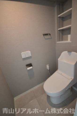 【トイレ】 | アエリア南青山