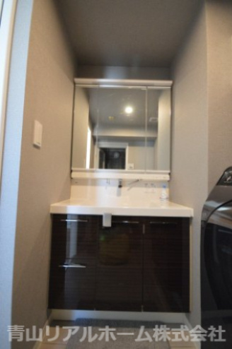 【洗面所】 | アエリア南青山