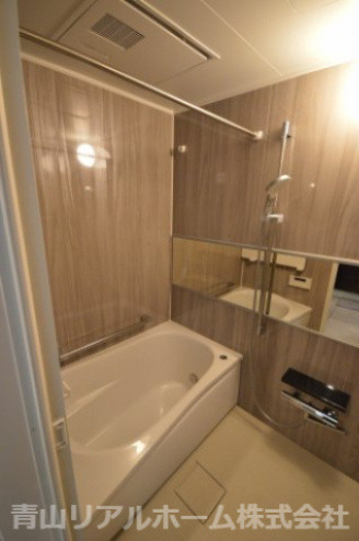 【浴室】 | アエリア南青山