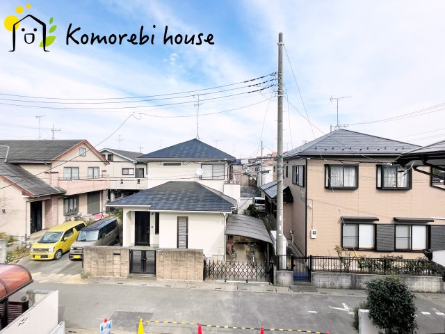 蓮田市馬込　11期　新築一戸建て　リガーレ　01の展望|物件からの眺望です