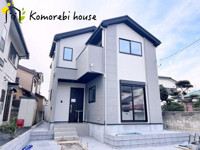 蓮田市馬込　11期　新築一戸建て　リガーレ　01