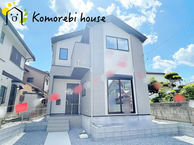 蓮田市馬込　11期　新築一戸建て　リガーレ　01