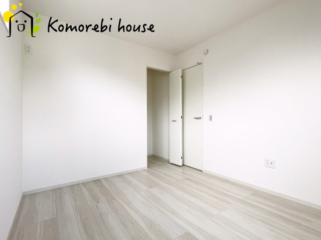 蓮田市馬込　11期　新築一戸建て　リガーレ　01の子供部屋|子供部屋としても使い勝手の良いお部屋です