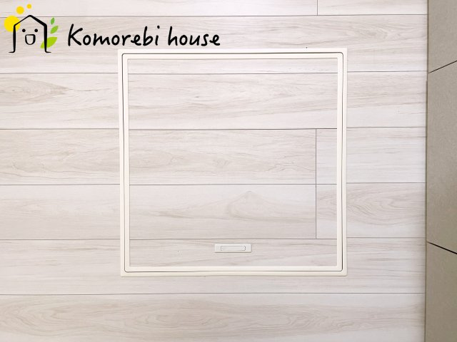 蓮田市馬込　11期　新築一戸建て　リガーレ　01の内装|床下収納です