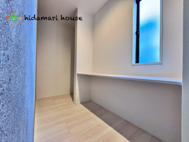 伊奈町栄4期　新築戸建　グラファーレ01の内装