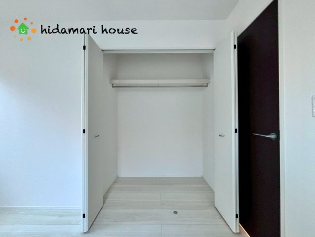 伊奈町栄4期　新築戸建　グラファーレ01の収納