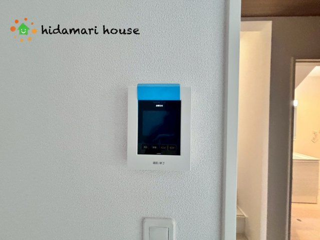 伊奈町栄4期　新築戸建　グラファーレ01のセキュリティ