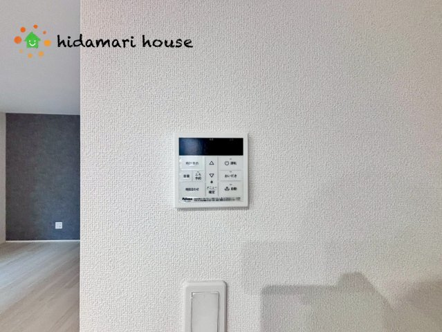 伊奈町栄4期　新築戸建　グラファーレ01の発電・温水設備