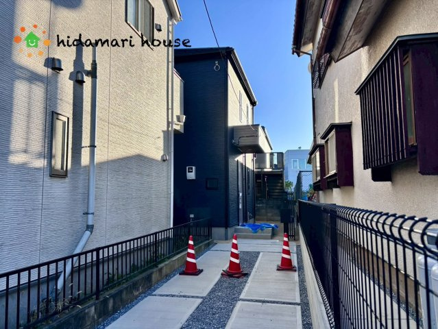 伊奈町栄4期　新築戸建　グラファーレ01の外観