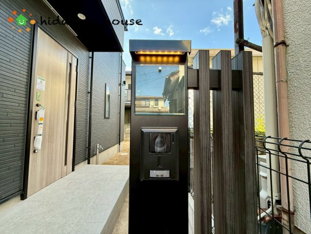 伊奈町栄4期　新築戸建　グラファーレ01の設備