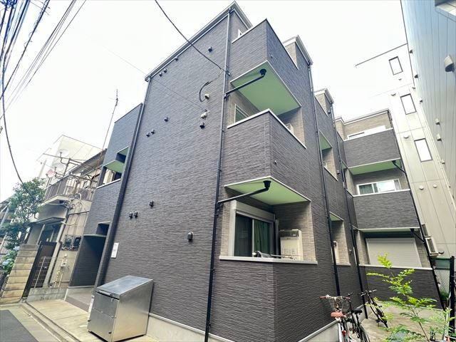 Felicita Ⅱ(フェリシタ ツー)の外観