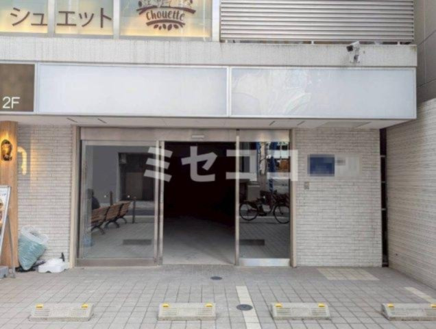 心斎橋1921の外観パース