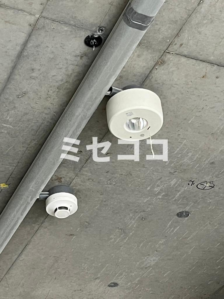 心斎橋1921の内装