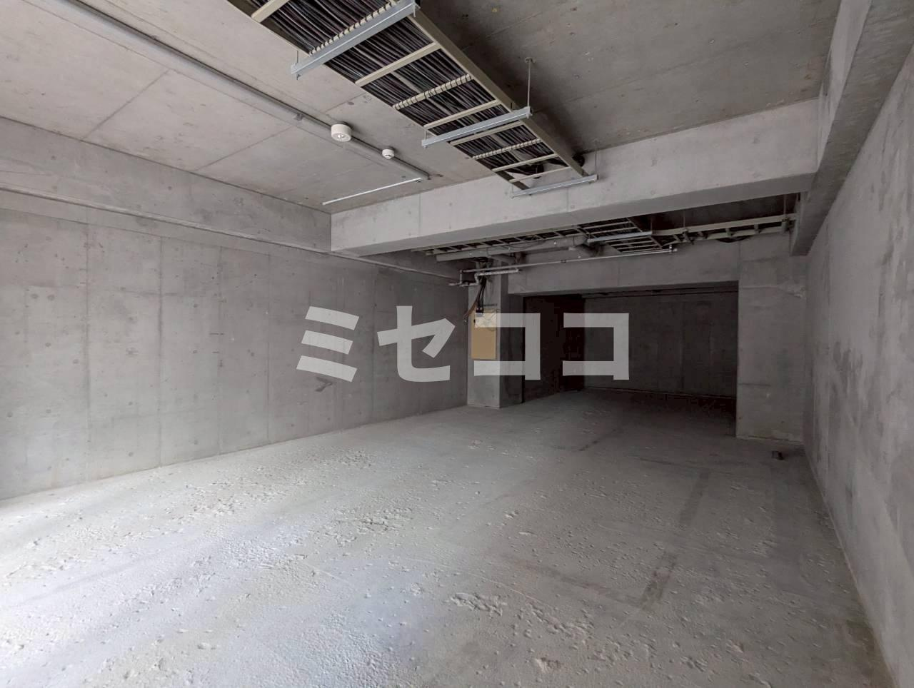 心斎橋1921の内装