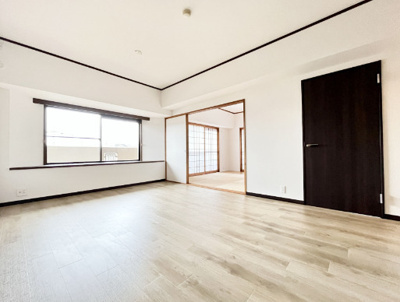 【居間・リビング】 | シティライフ春日大池公園