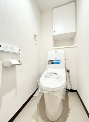 【トイレ】 | シティライフ春日大池公園