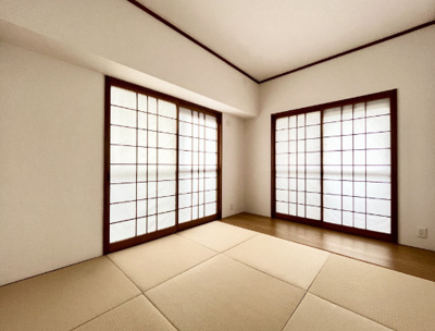 【和室】 | シティライフ春日大池公園