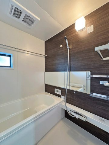 仙台市太白区東大野田の浴室