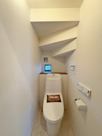 仙台市太白区東大野田のトイレ