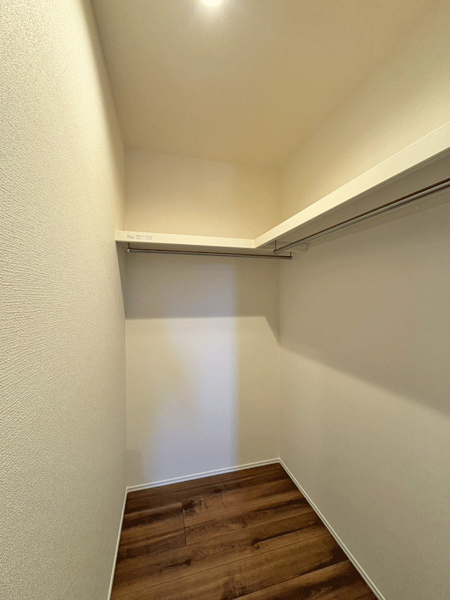 仙台市太白区東大野田の収納