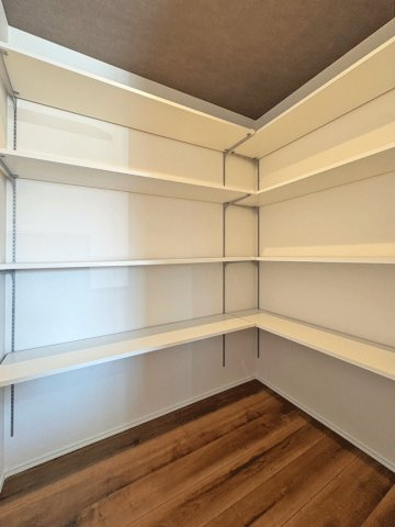 仙台市太白区東大野田の収納