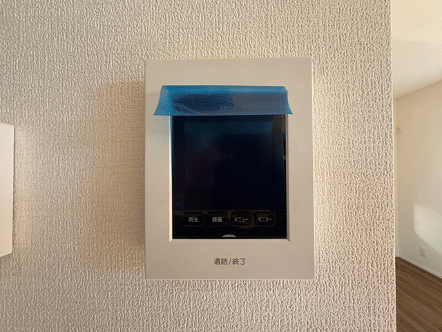 仙台市太白区東大野田のセキュリティ