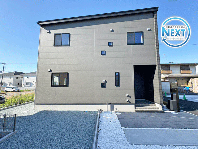 仙台市太白区東大野田の外観