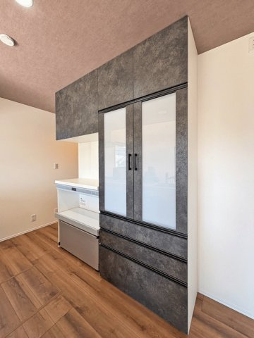 仙台市太白区東大野田の収納