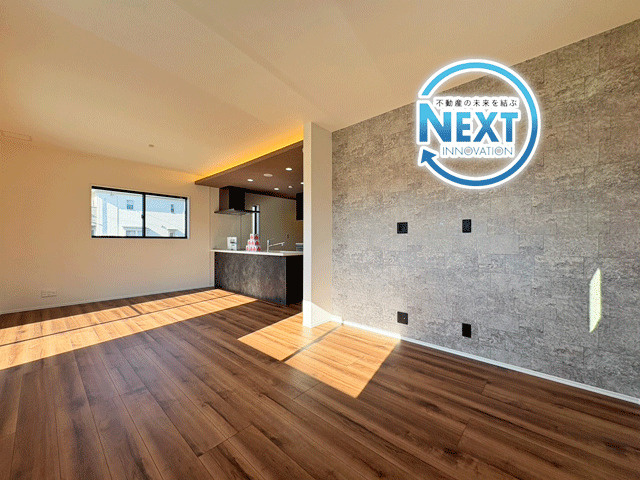 仙台市太白区東大野田の居間・リビング