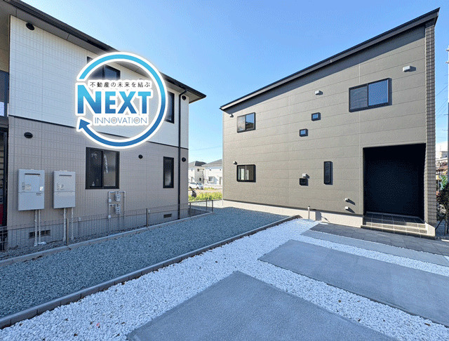 仙台市太白区東大野田の外観