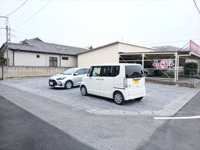 【駐車場】 | RIM本庄