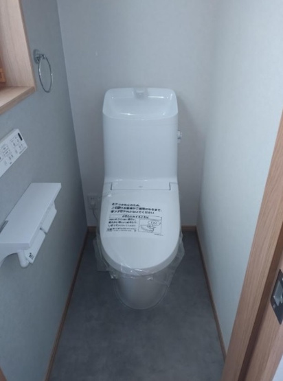 【トイレ】 | 西舞子４丁目　新築戸建