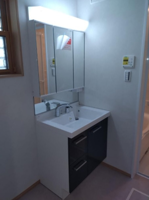 【独立洗面台】 | 西舞子４丁目　新築戸建