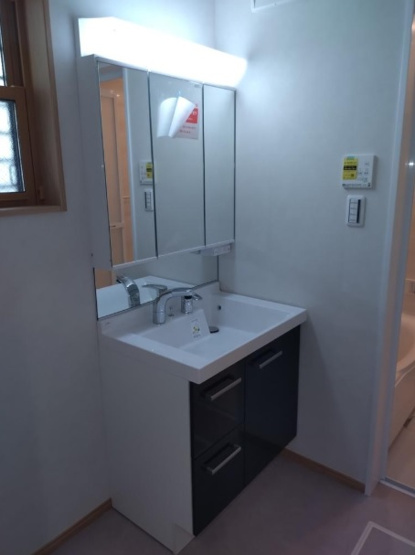 【独立洗面台】 | 西舞子４丁目　新築戸建