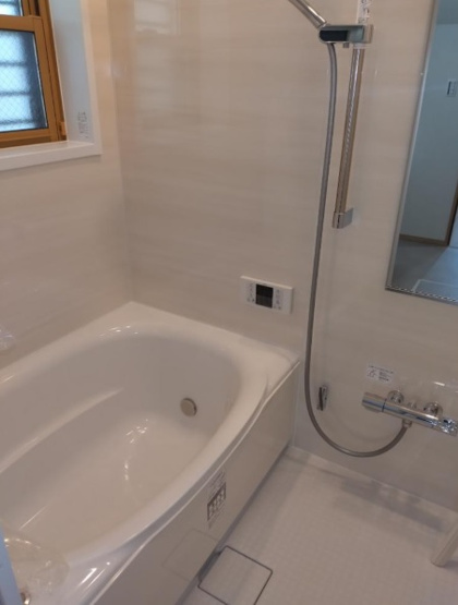 【浴室】 | 西舞子４丁目　新築戸建