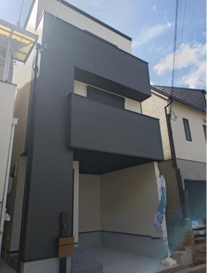 【外観】 | 西舞子４丁目　新築戸建