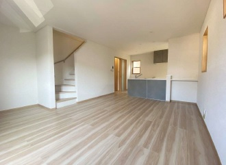 【居間・リビング】 | 西舞子４丁目　新築戸建