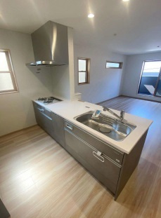 【キッチン】 | 西舞子４丁目　新築戸建