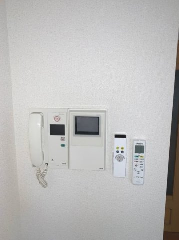 パシフィックコート目黒南の設備