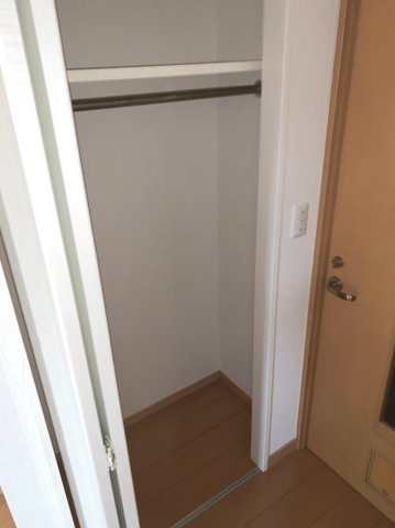 パシフィックコート目黒南の収納