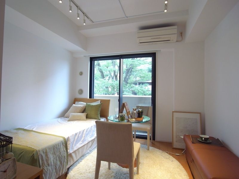 パシフィックコート目黒南の洋室|※イメージです